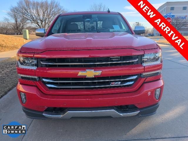 used 2018 Chevrolet Silverado 1500 car, priced at $28,000