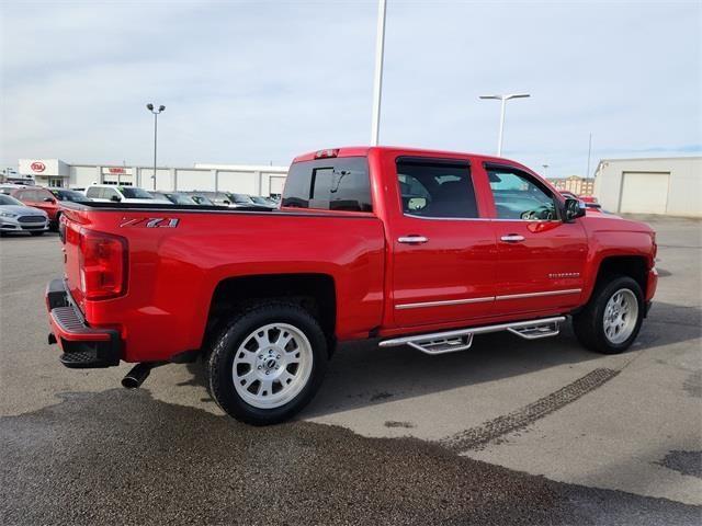 used 2018 Chevrolet Silverado 1500 car, priced at $26,500