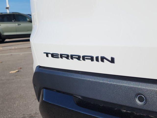 new 2026 GMC Terrain car, priced at $35,160