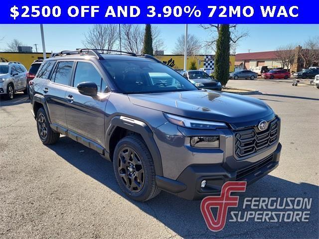 new 2026 Subaru Outback car, priced at $41,978