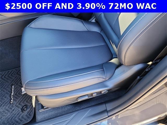 new 2026 Subaru Outback car, priced at $41,978