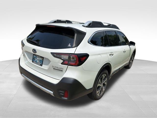 used 2021 Subaru Outback car, priced at $26,158