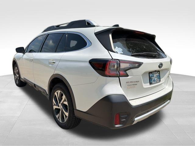 used 2021 Subaru Outback car, priced at $26,158