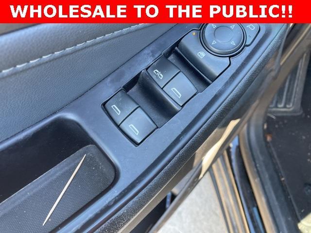 used 2020 Chevrolet Traverse car, priced at $9,500