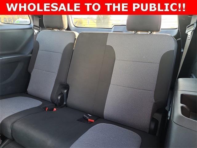 used 2020 Chevrolet Traverse car, priced at $8,500