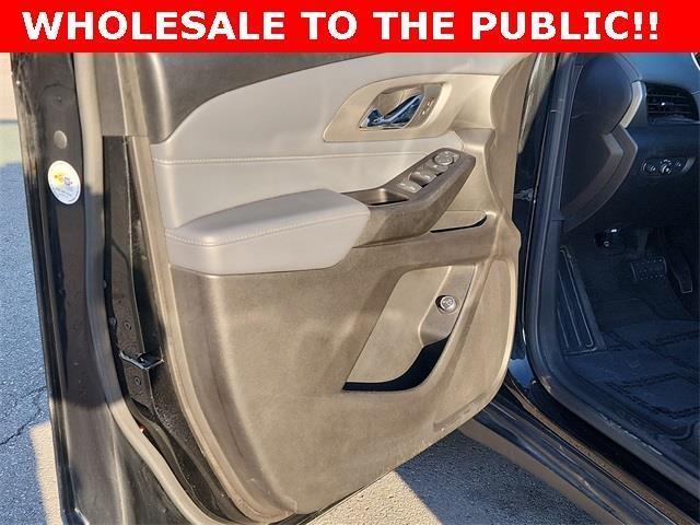 used 2020 Chevrolet Traverse car, priced at $8,500