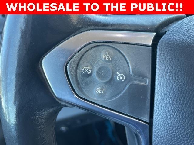 used 2020 Chevrolet Traverse car, priced at $9,500