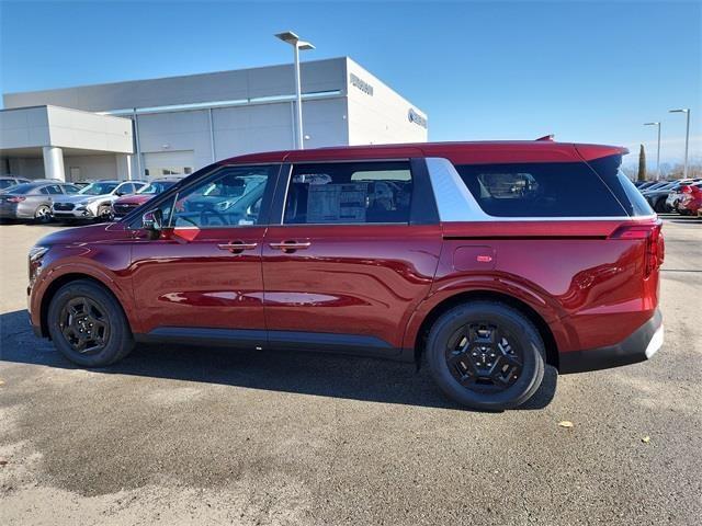 new 2026 Kia Carnival car, priced at $36,732