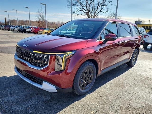 new 2026 Kia Carnival car, priced at $36,732