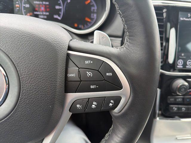 used 2019 Jeep Grand Cherokee car, priced at $35,000