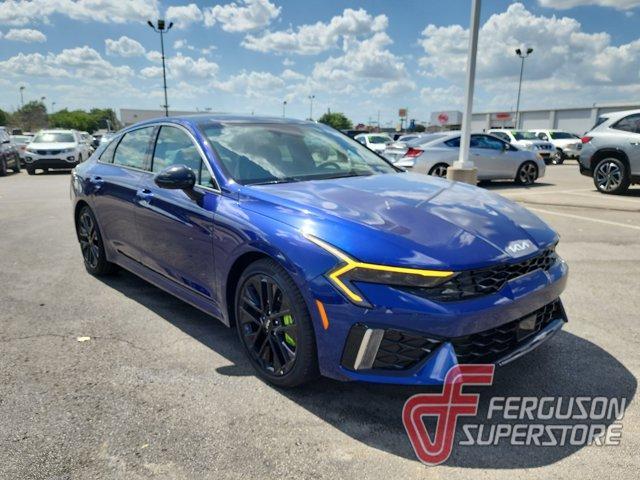 new 2026 Kia K5 car, priced at $36,612