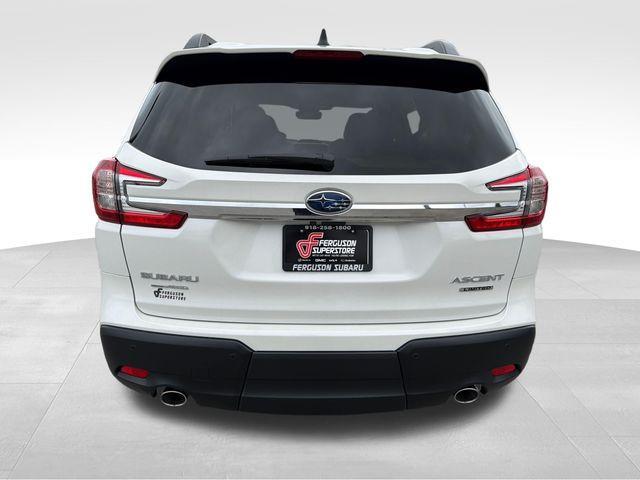 new 2026 Subaru Ascent car, priced at $47,264