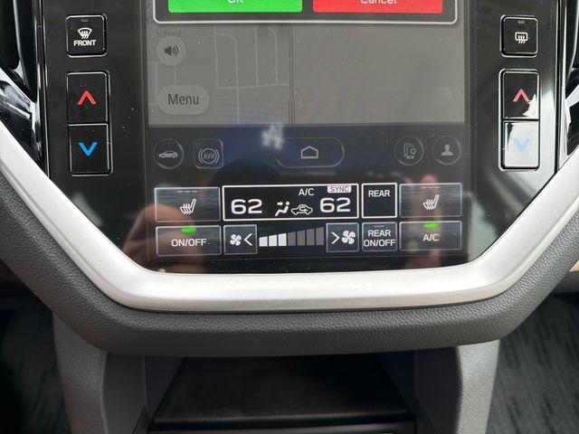 new 2026 Subaru Ascent car, priced at $47,264