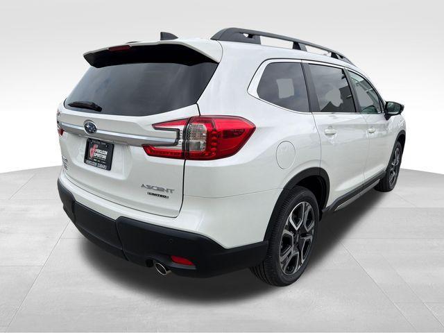 new 2026 Subaru Ascent car, priced at $47,264