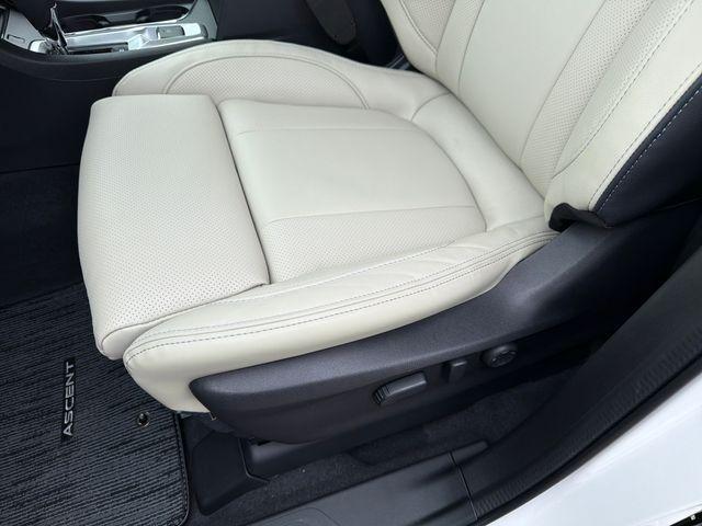 new 2026 Subaru Ascent car, priced at $47,264