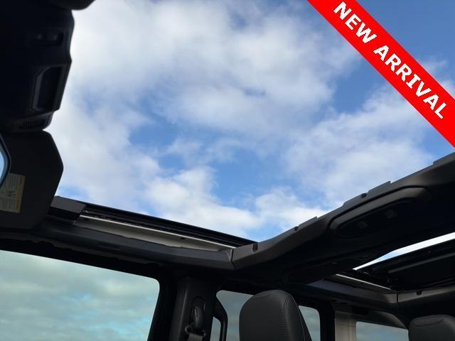 used 2025 Jeep Wrangler car, priced at $50,000