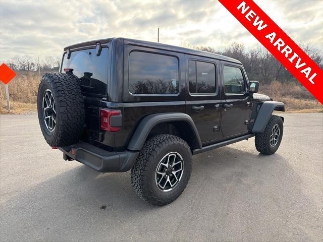 used 2025 Jeep Wrangler car, priced at $50,000