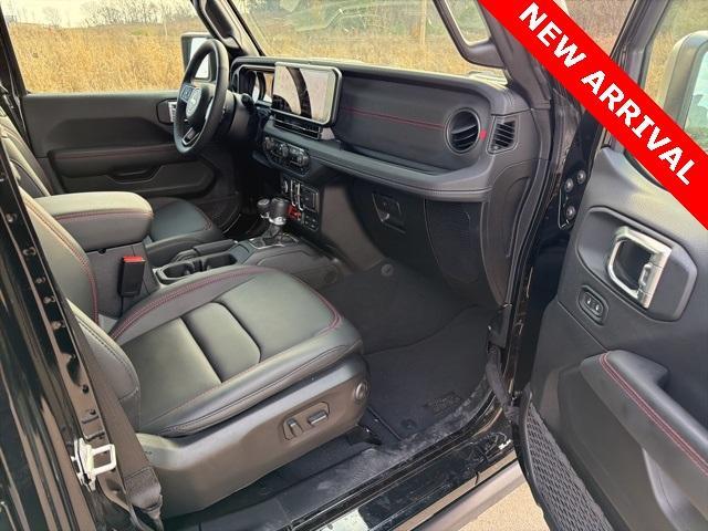used 2025 Jeep Wrangler car, priced at $50,000
