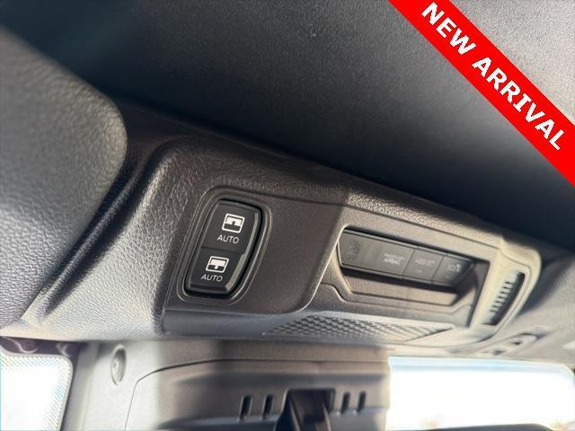 used 2025 Jeep Wrangler car, priced at $50,000