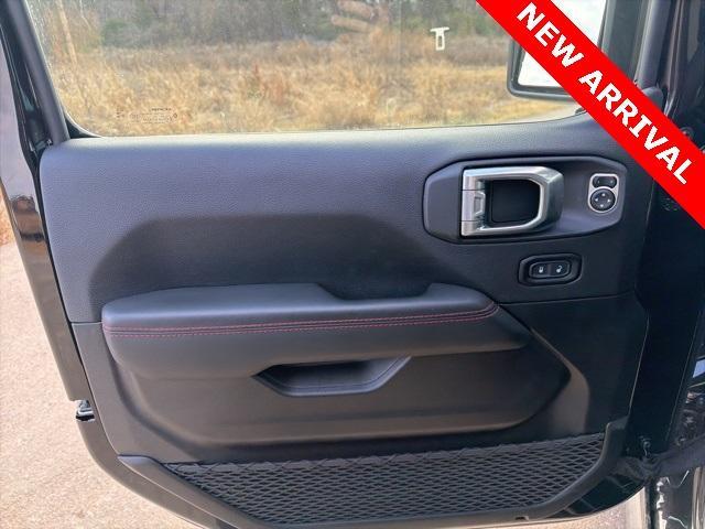 used 2025 Jeep Wrangler car, priced at $50,000