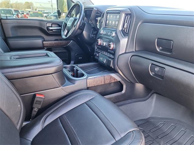 used 2020 GMC Sierra 2500 car, priced at $50,000