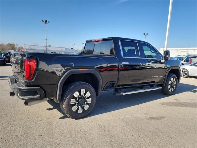 used 2020 GMC Sierra 2500 car, priced at $50,000