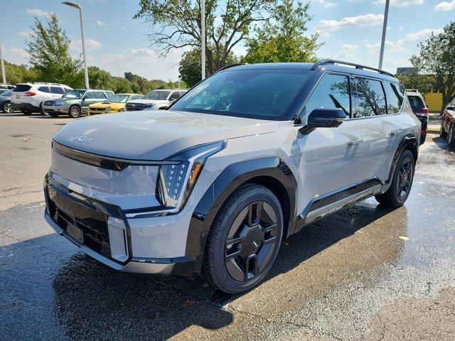 new 2026 Kia EV9 car, priced at $62,690