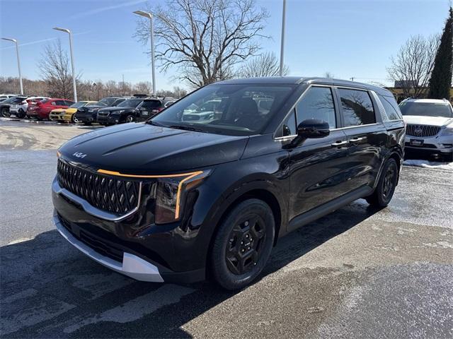 new 2026 Kia Carnival car, priced at $37,083