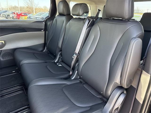 new 2026 Kia Carnival car, priced at $37,083