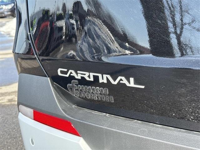 new 2026 Kia Carnival car, priced at $37,083