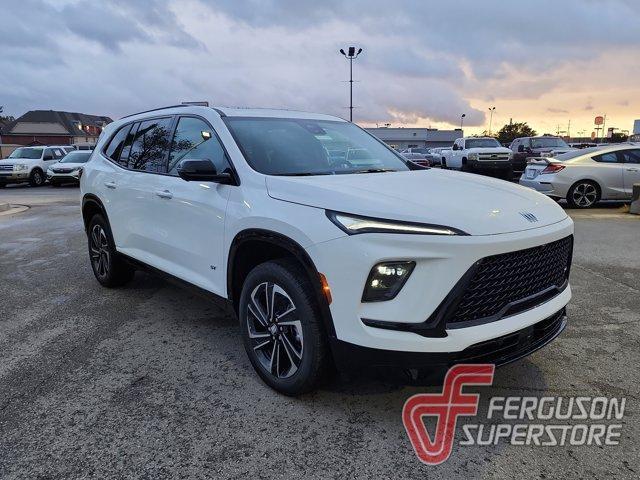new 2026 Buick Enclave car, priced at $46,600