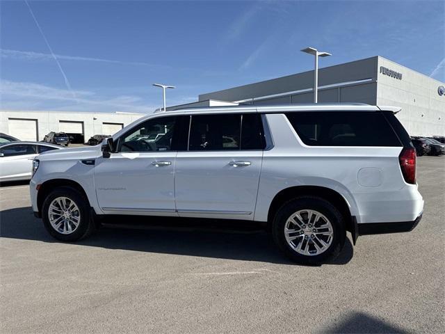 used 2021 GMC Yukon XL car, priced at $42,000