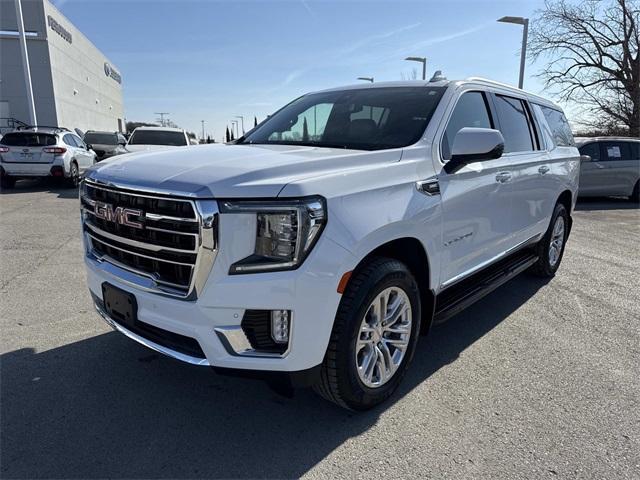 used 2021 GMC Yukon XL car, priced at $42,000