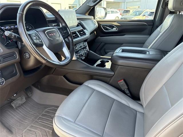 used 2021 GMC Yukon XL car, priced at $42,000