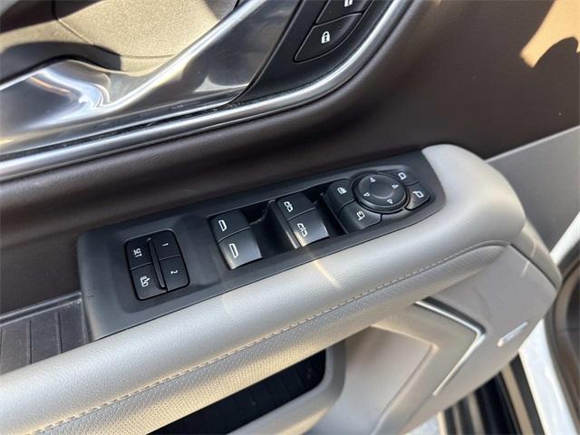 used 2021 GMC Yukon XL car, priced at $42,000