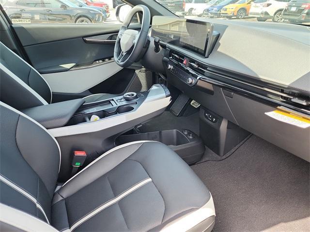 new 2025 Kia EV6 car, priced at $40,375