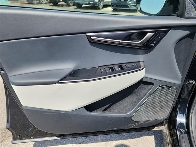 new 2025 Kia EV6 car, priced at $40,375