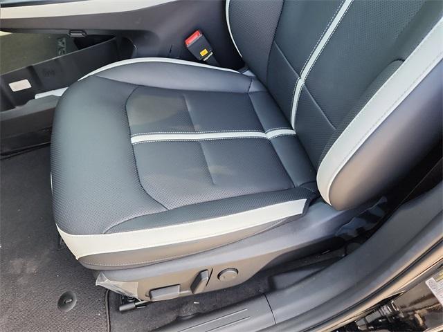 new 2025 Kia EV6 car, priced at $40,375