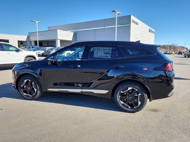 new 2026 Kia Sportage car, priced at $31,852