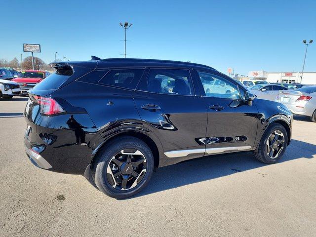 new 2026 Kia Sportage car, priced at $31,852
