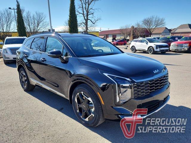 new 2026 Kia Sportage car, priced at $33,852