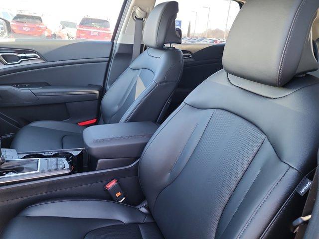 new 2026 Kia Sportage car, priced at $31,852