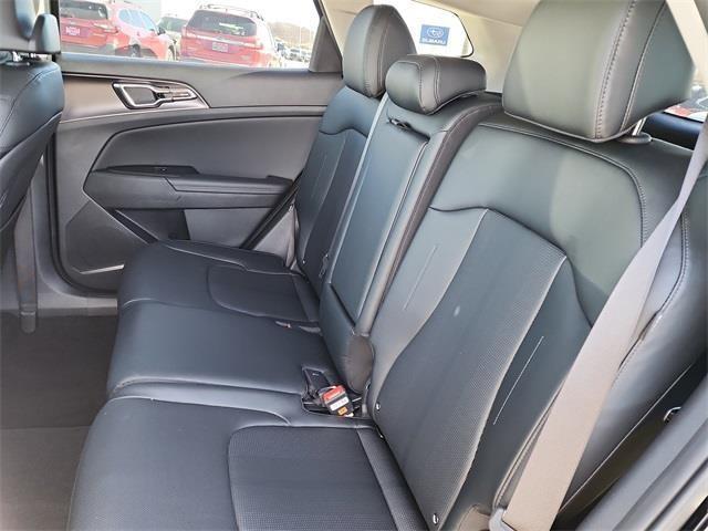 new 2026 Kia Sportage car, priced at $32,352