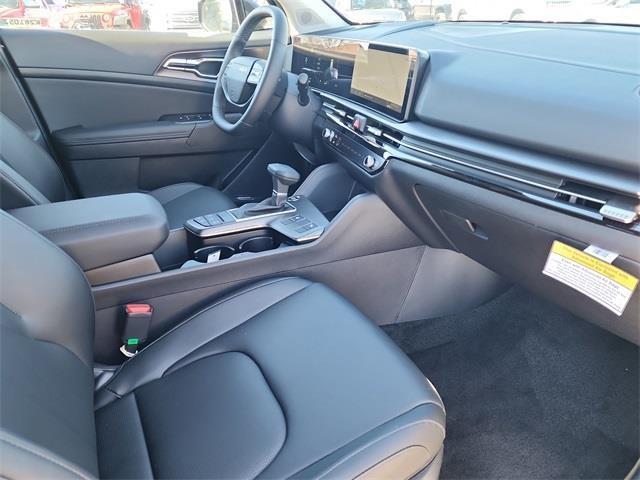 new 2026 Kia Sportage car, priced at $32,352