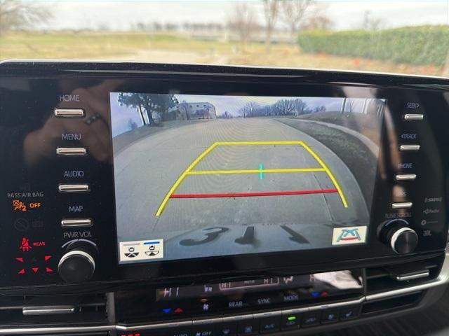 used 2024 Toyota Sienna car, priced at $45,500