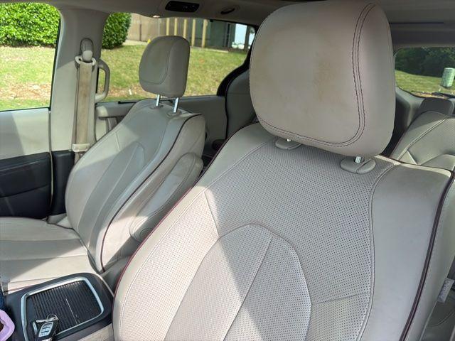 used 2020 Chrysler Pacifica car, priced at $18,158