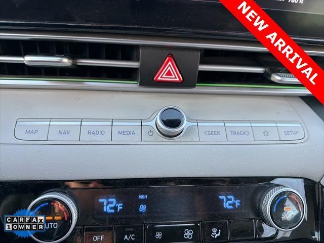 used 2021 Hyundai Elantra car, priced at $16,000