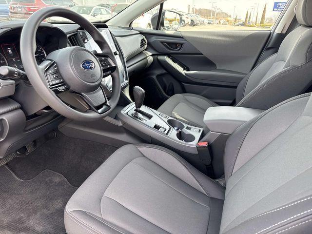 new 2026 Subaru Crosstrek car, priced at $31,042