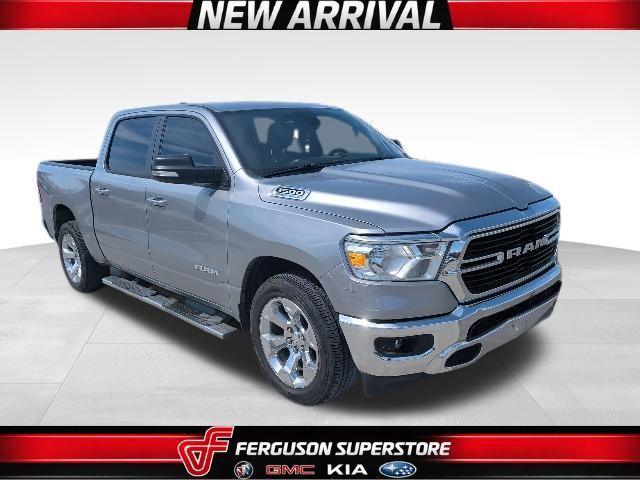 used 2021 Ram 1500 car, priced at $28,000