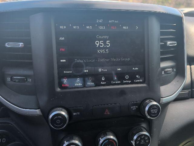 used 2021 Ram 1500 car, priced at $28,000